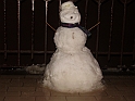 il pupazzo di neve 6 gennaio 2009 011